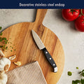 HENCKELS Premium Quality 15-Piece Knife Set with Block, Razor-Sharp, German Engineered Knife Informed by over 100 Years of Masterful Knife Making, Lightweight and Strong, Dishwasher Safe